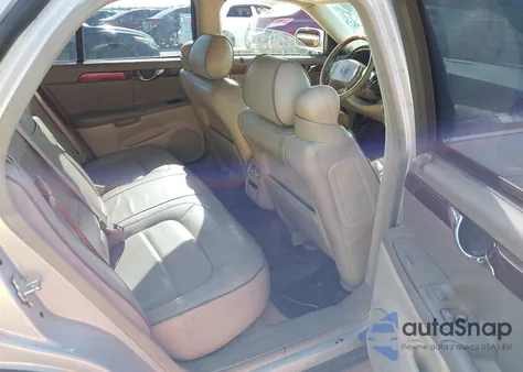 2005 Cadillac Deville Standard from USA, damaged, VIN 1G6KD54Y25U250546